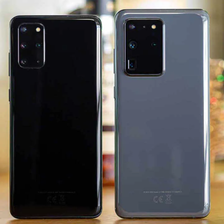 هواتف ذكية تعمل بنظام أندرويد من الجيل الخامس S20  بسعر الجملة S20  5G Android Smartphones at Wholesale Price