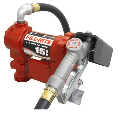 115V Fill Rite Pump
