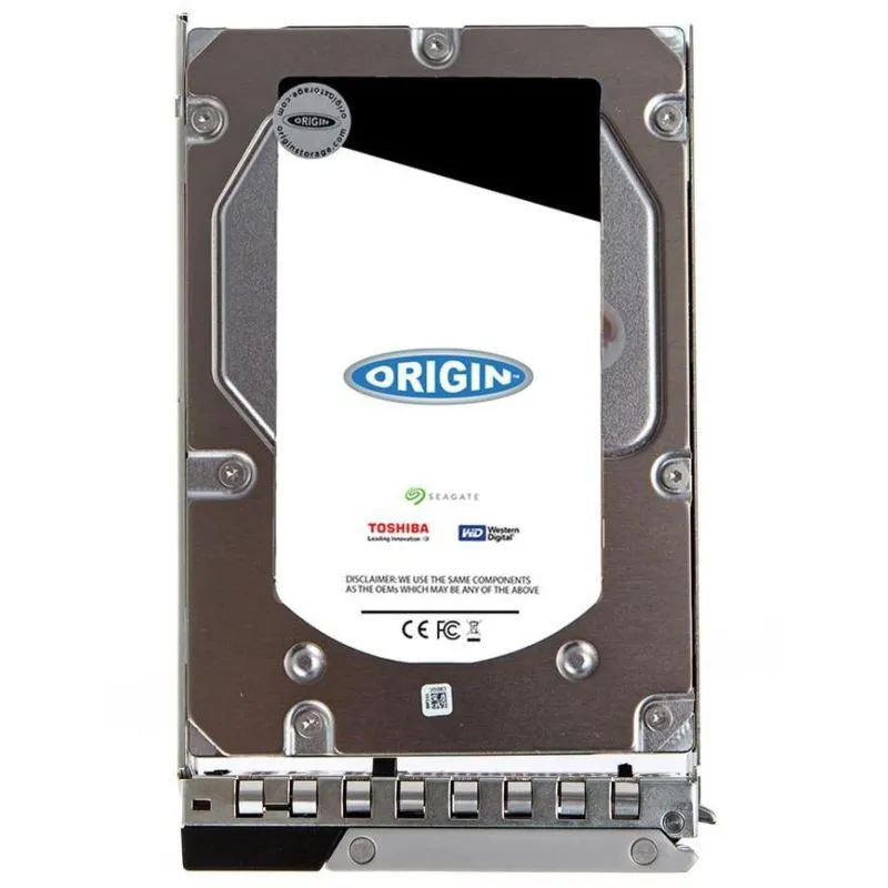 12Tb 7.2K 3.5In Pe Rx40 Series Nearline Sata Hot-Swap Hd Kit