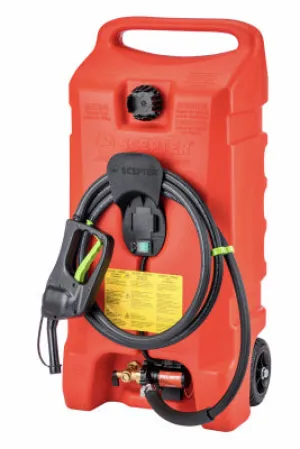 14GAL PWR Fuel Station