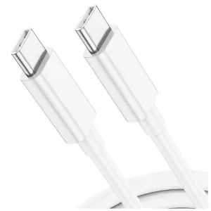 1M Type C To Type-C Fast Charging Usb Cable Ca-1018