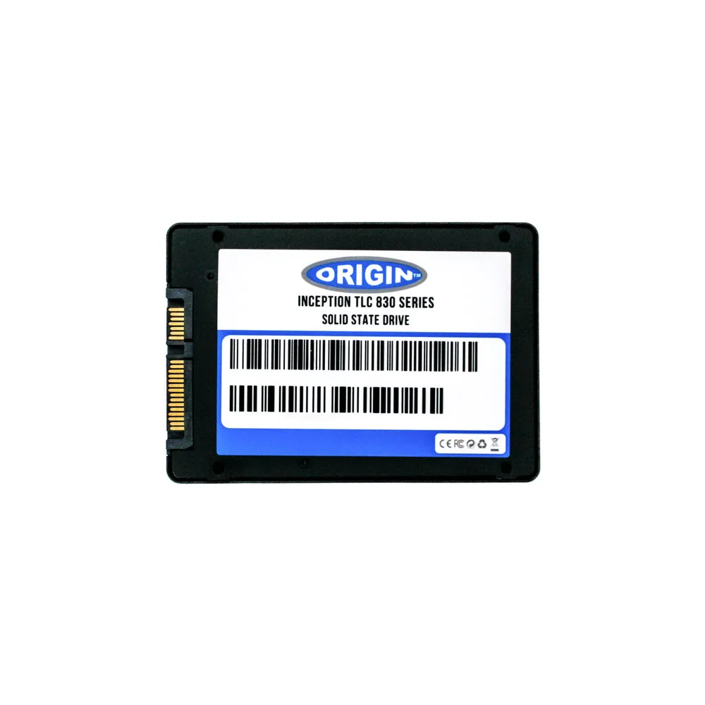 1Tb Tlc Ssd Precision M6400 2.5In Ssd Sata Media/2Nd Bay