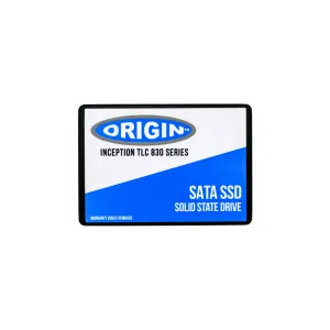 1Tb Tlc Ssd Precision M6400 2.5In Ssd Sata Media/2Nd Bay