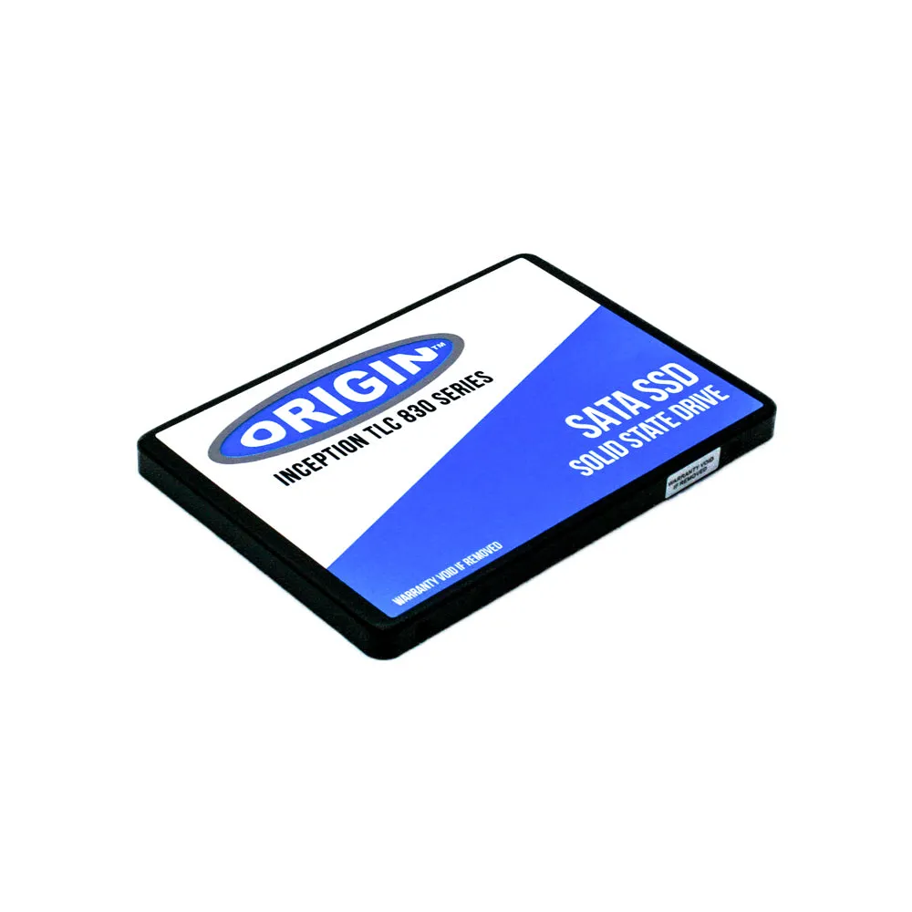 1Tb Tlc Ssd Precision M6400 2.5In Ssd Sata Media/2Nd Bay