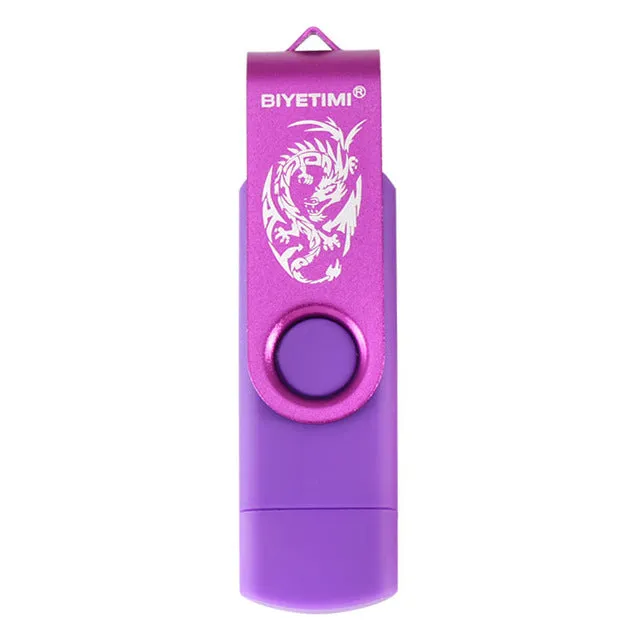 2016 New Biyetimi dragon Usb Flash Drive Real Capacity 8GB 16GB 32GB Memory Usb Stick 2.0 Pen Drive Pendrive For PC