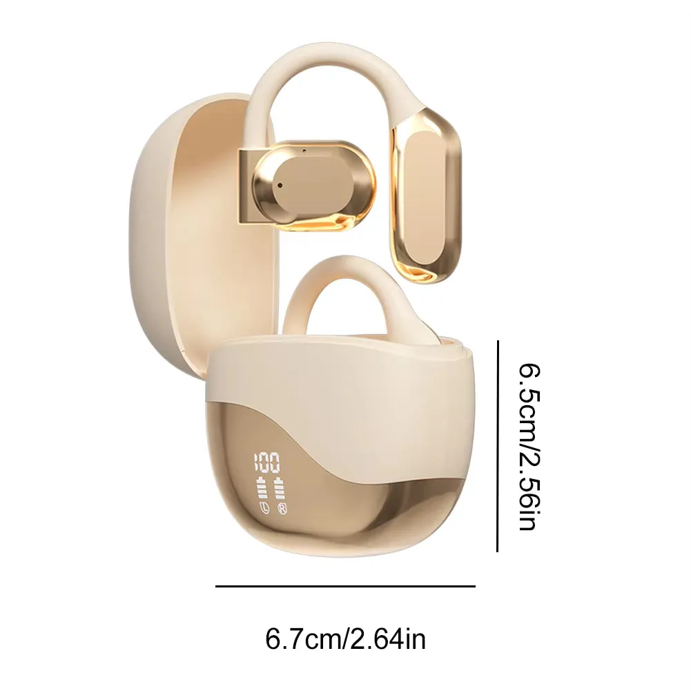 3-In-1 AI Translator Earbuds 144 Languages Real-Time Language Translator Bluetooth 5.3 Instant Translator Smart Voice Headphone