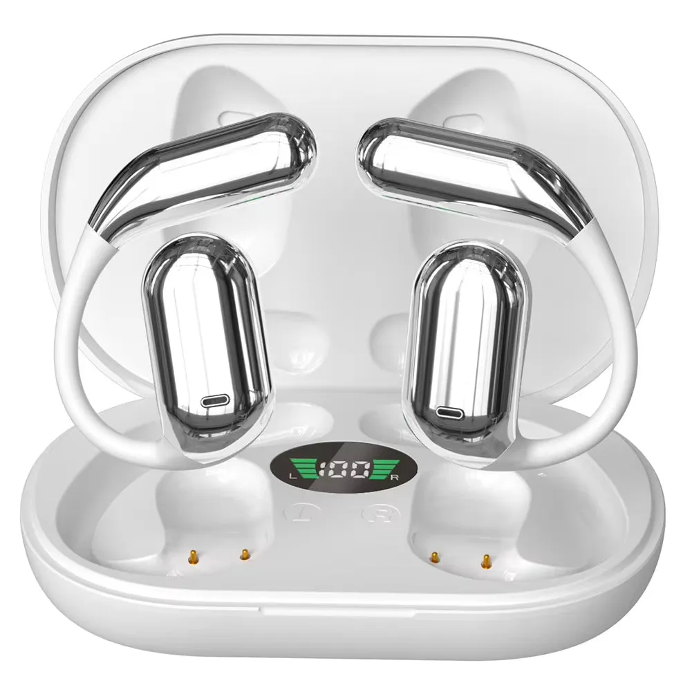 3-In-1 AI Translator Earbuds 144 Languages Real-Time Language Translator Bluetooth 5.3 Instant Translator Smart Voice Headphone
