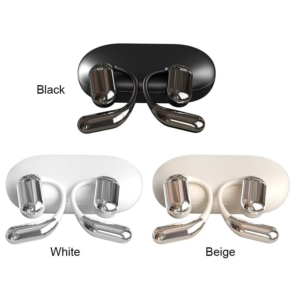 3-In-1 AI Translator Earbuds 144 Languages Real-Time Language Translator Bluetooth 5.3 Instant Translator Smart Voice Headphone