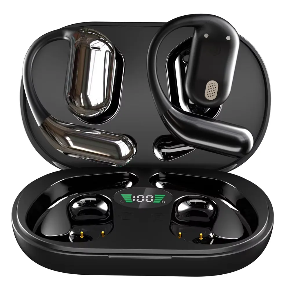 3-In-1 AI Translator Earbuds 144 Languages Real-Time Language Translator Bluetooth 5.3 Instant Translator Smart Voice Headphone