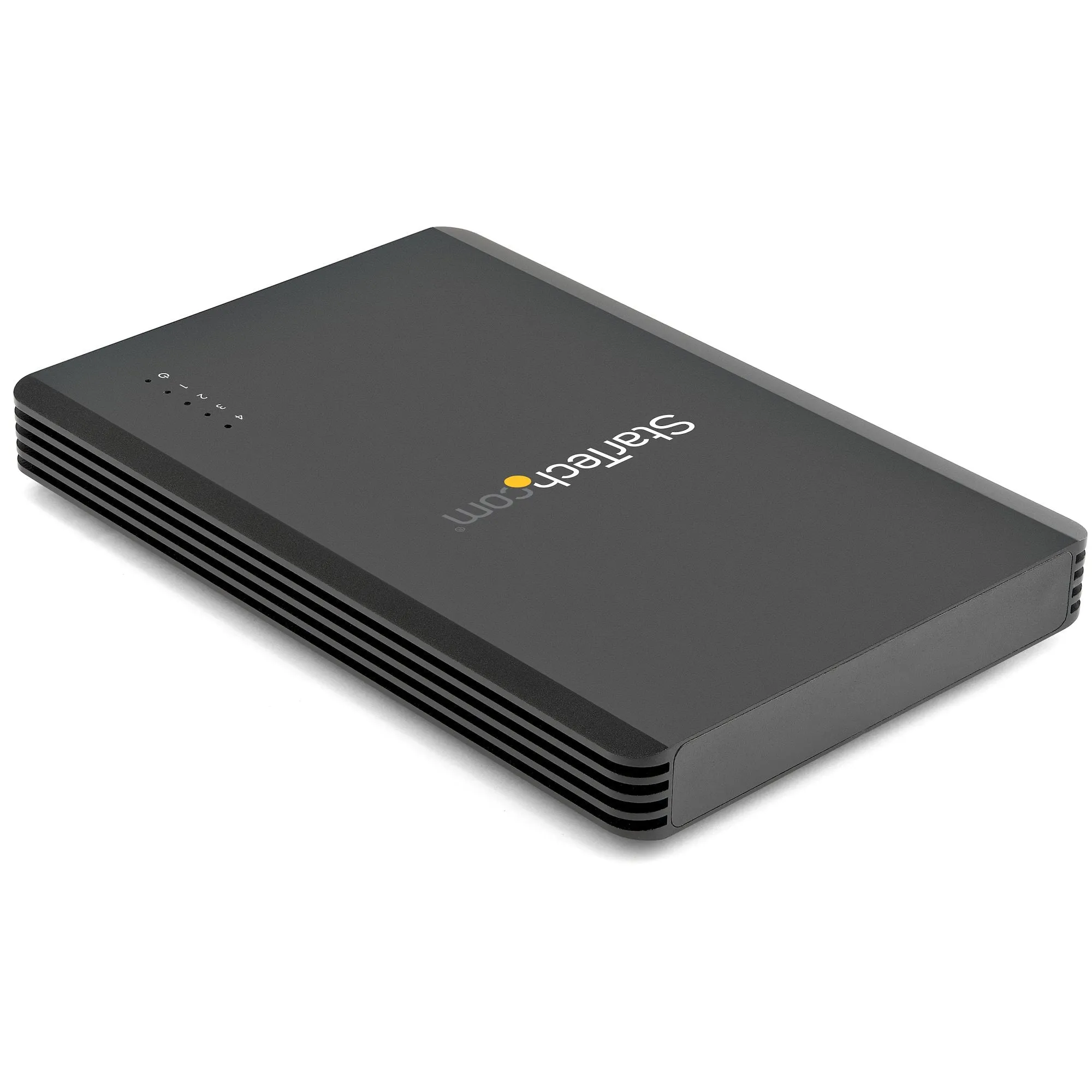 4 Bay Thunderbolt 3 Nvme