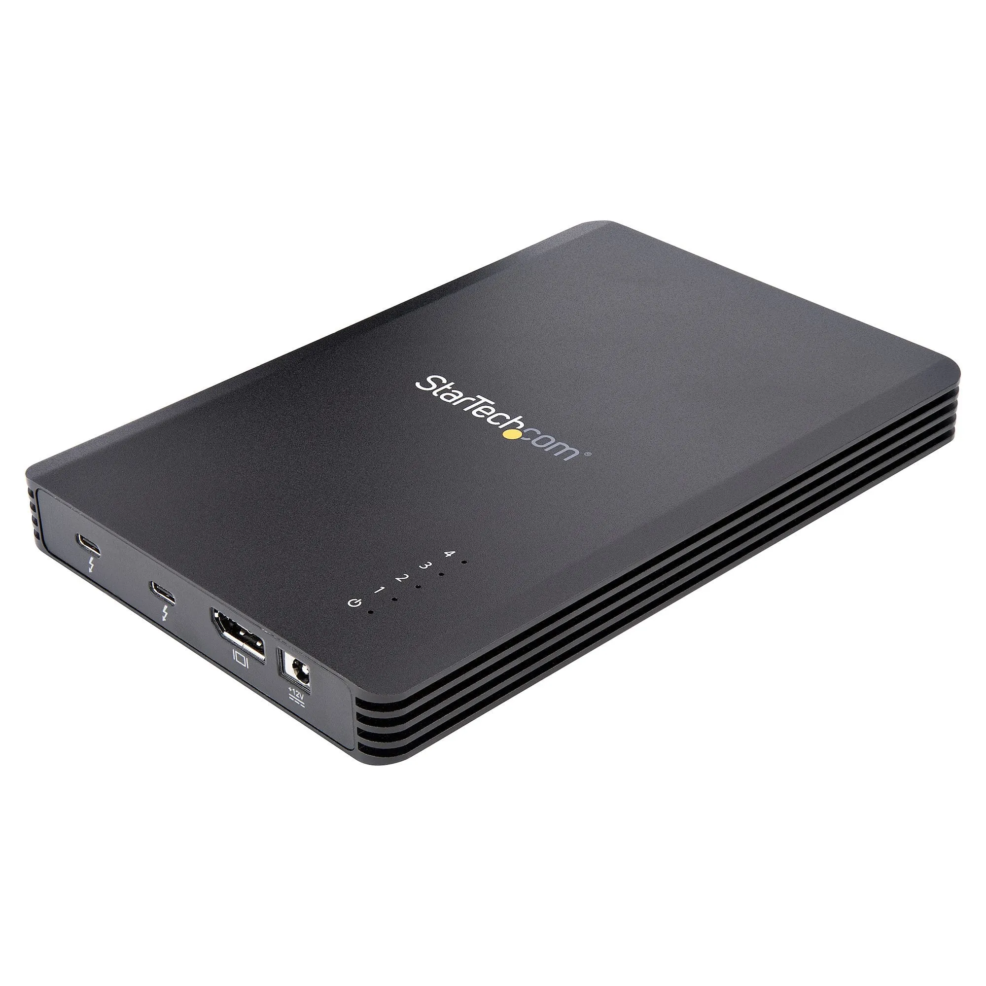 4 Bay Thunderbolt 3 Nvme