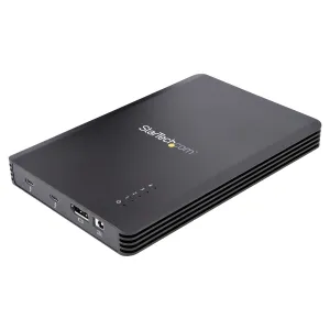 4 Bay Thunderbolt 3 Nvme