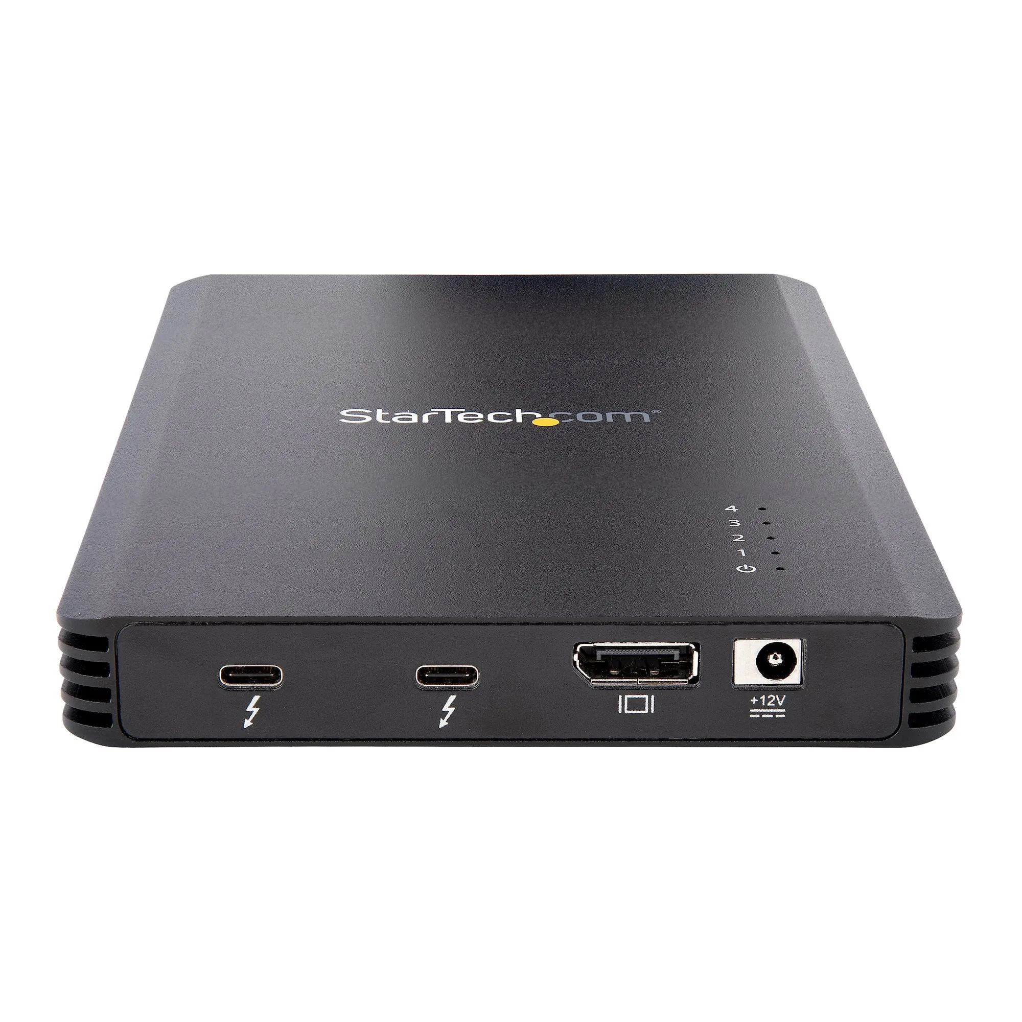 4 Bay Thunderbolt 3 Nvme