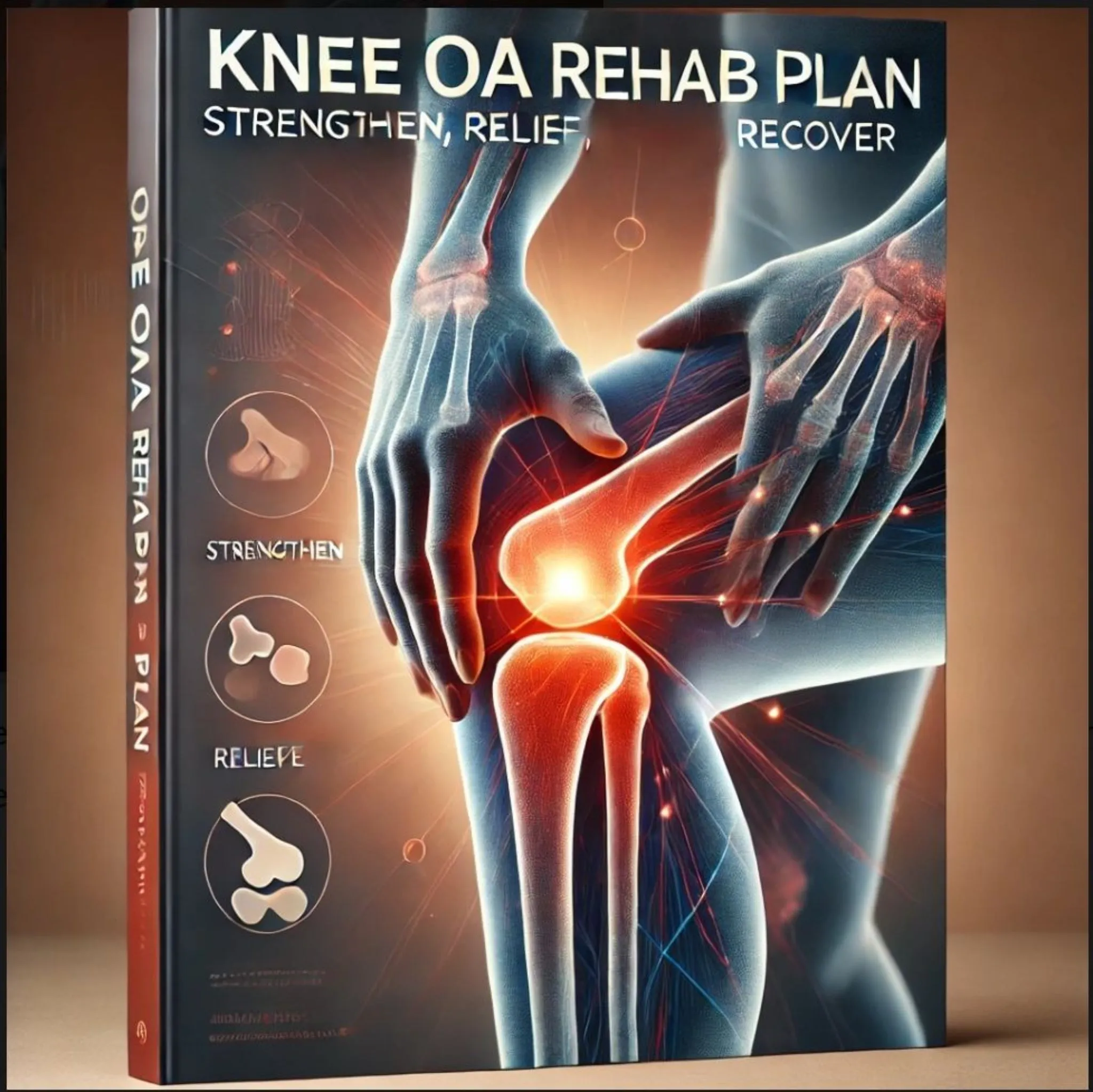 💪4-Week  Advanced Knee OA Rehab Plan