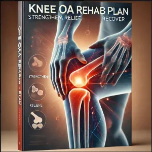 💪4-Week  Advanced Knee OA Rehab Plan