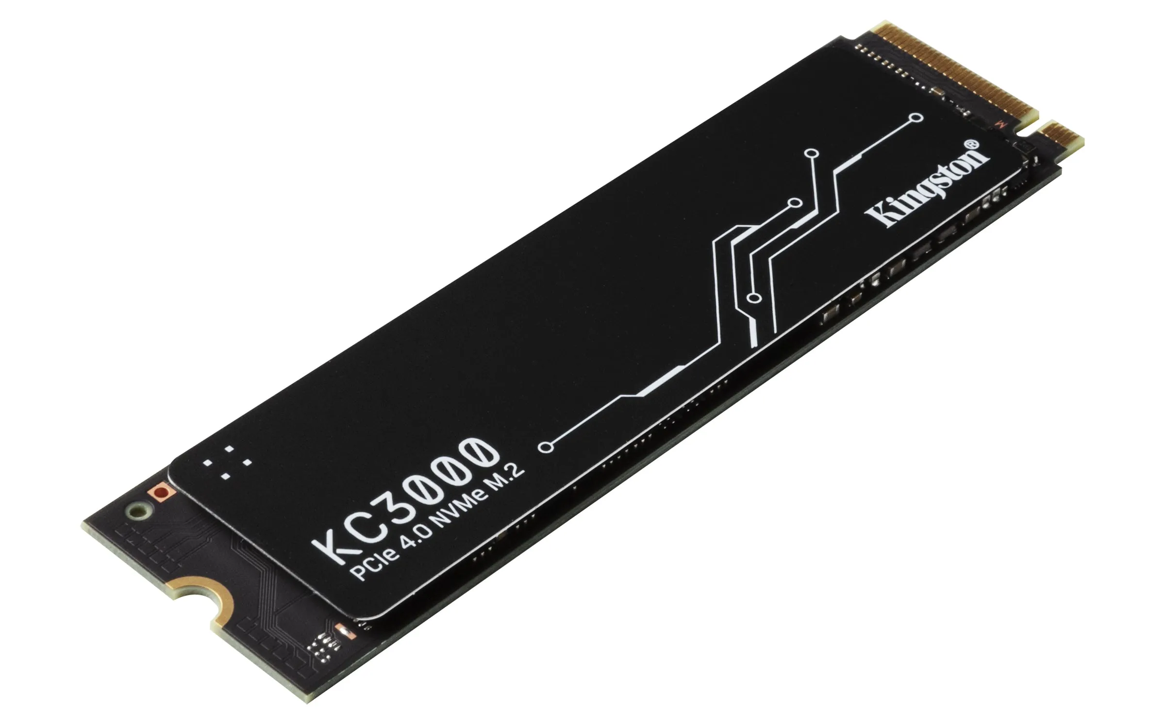 512G Kc3000 Nvme M.2 Ssd