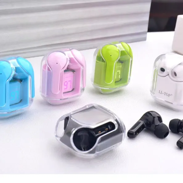 ACEFAST WIRELESS NOISE CANCELLATION EARPODS
