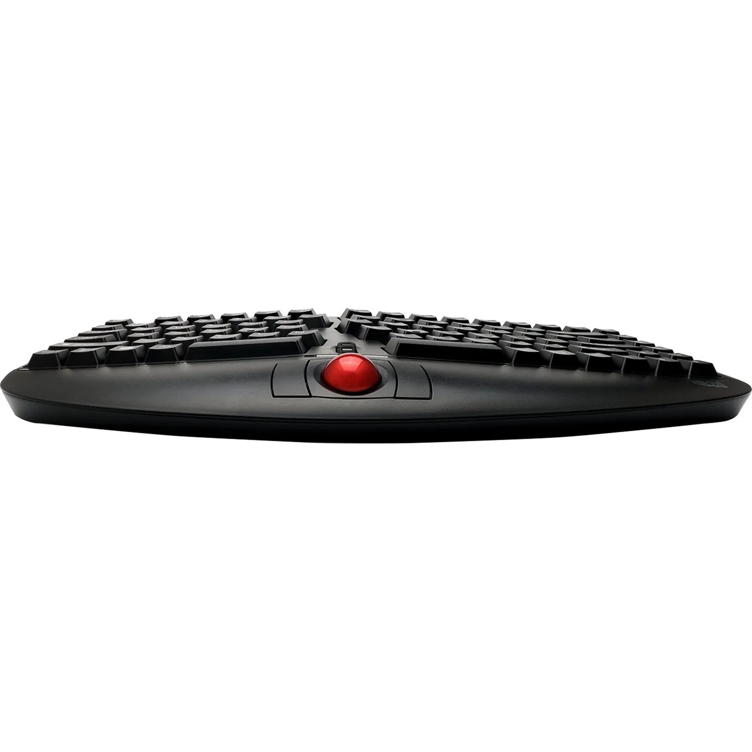 Adesso Tru-Form Media 3150 2.4 GHz Wireless Ergo Trackball Keyboard