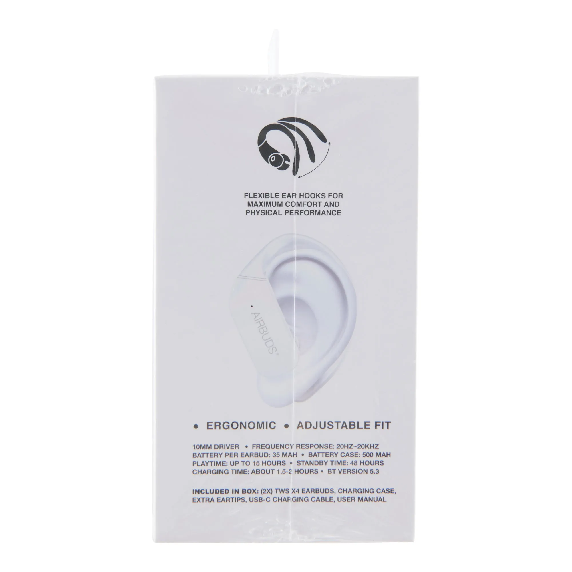 Airbuds True Wireless Sport 4X Series