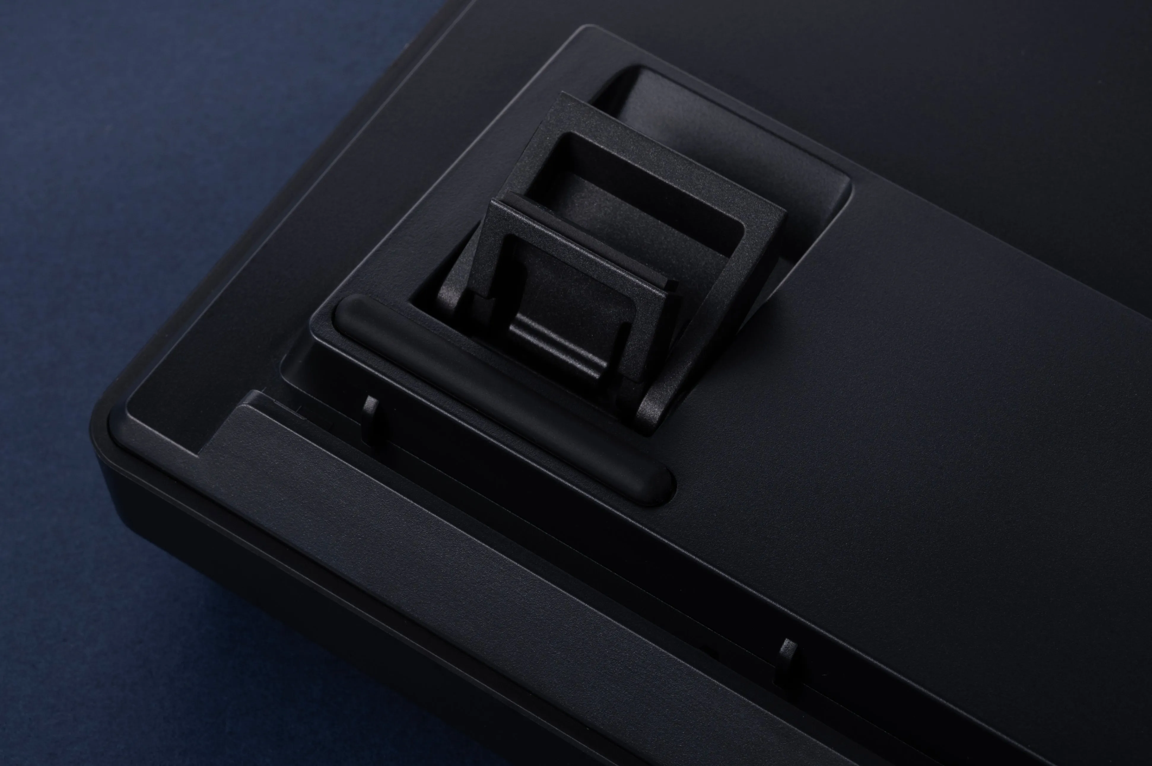 Akko 5087S VIA RGB Hot-Swappable Mechanical Keyboard Midnight (Gateron Pink-Lubed)