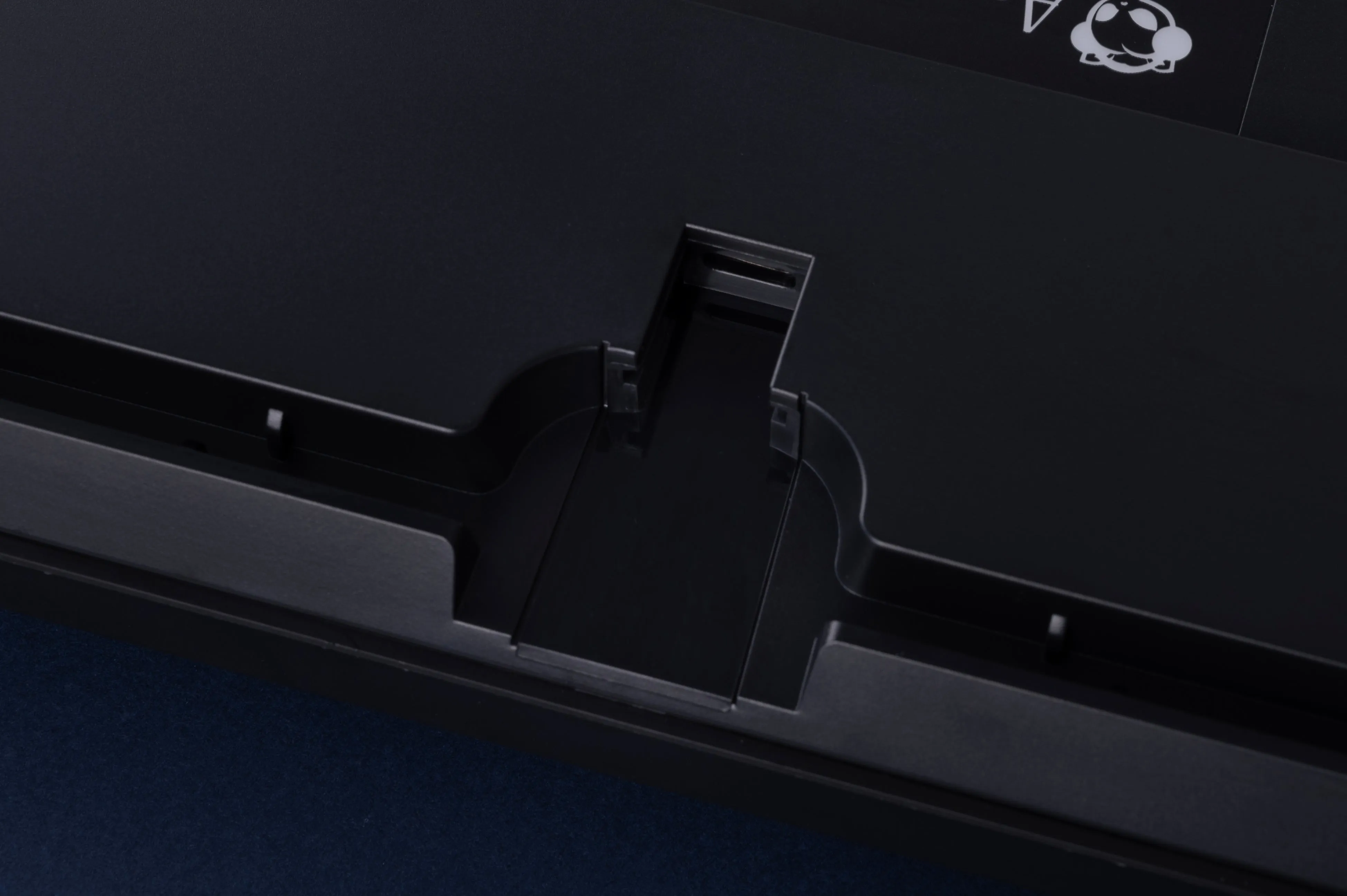 Akko 5087S VIA RGB Hot-Swappable Mechanical Keyboard Midnight (Gateron Pink-Lubed)