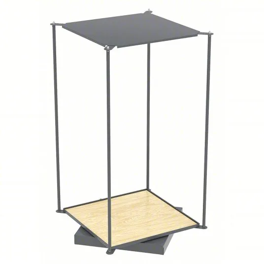 Akro-Mils 98325 Storage-Go-Round for Steel 19-Series Cabinets