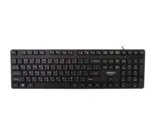 Anitech P820 USB Keyboard (Black)