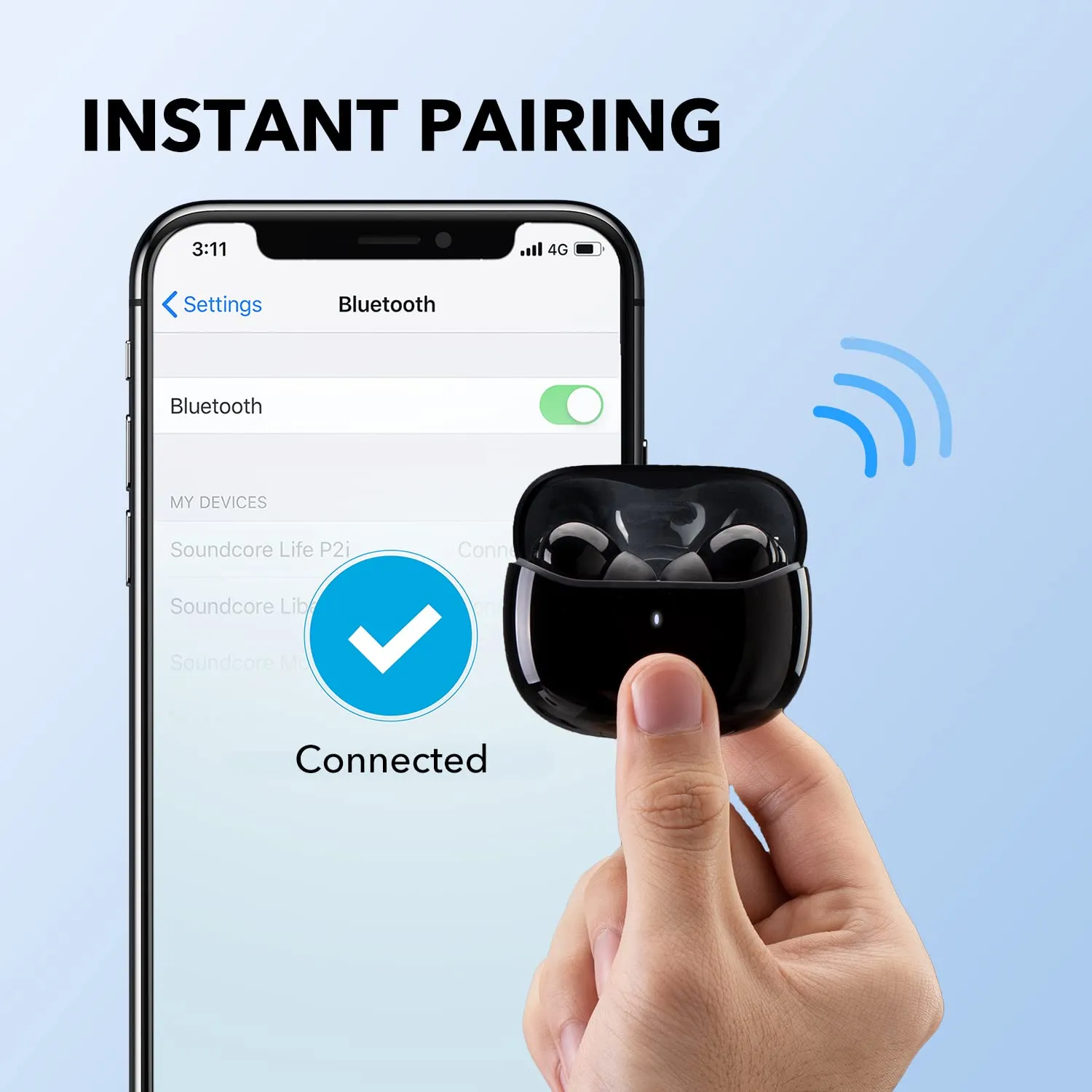 ANKER SOUNDCORE LIFE P2I