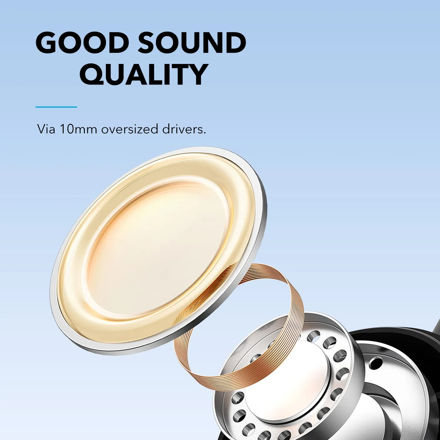ANKER SOUNDCORE LIFE P2I