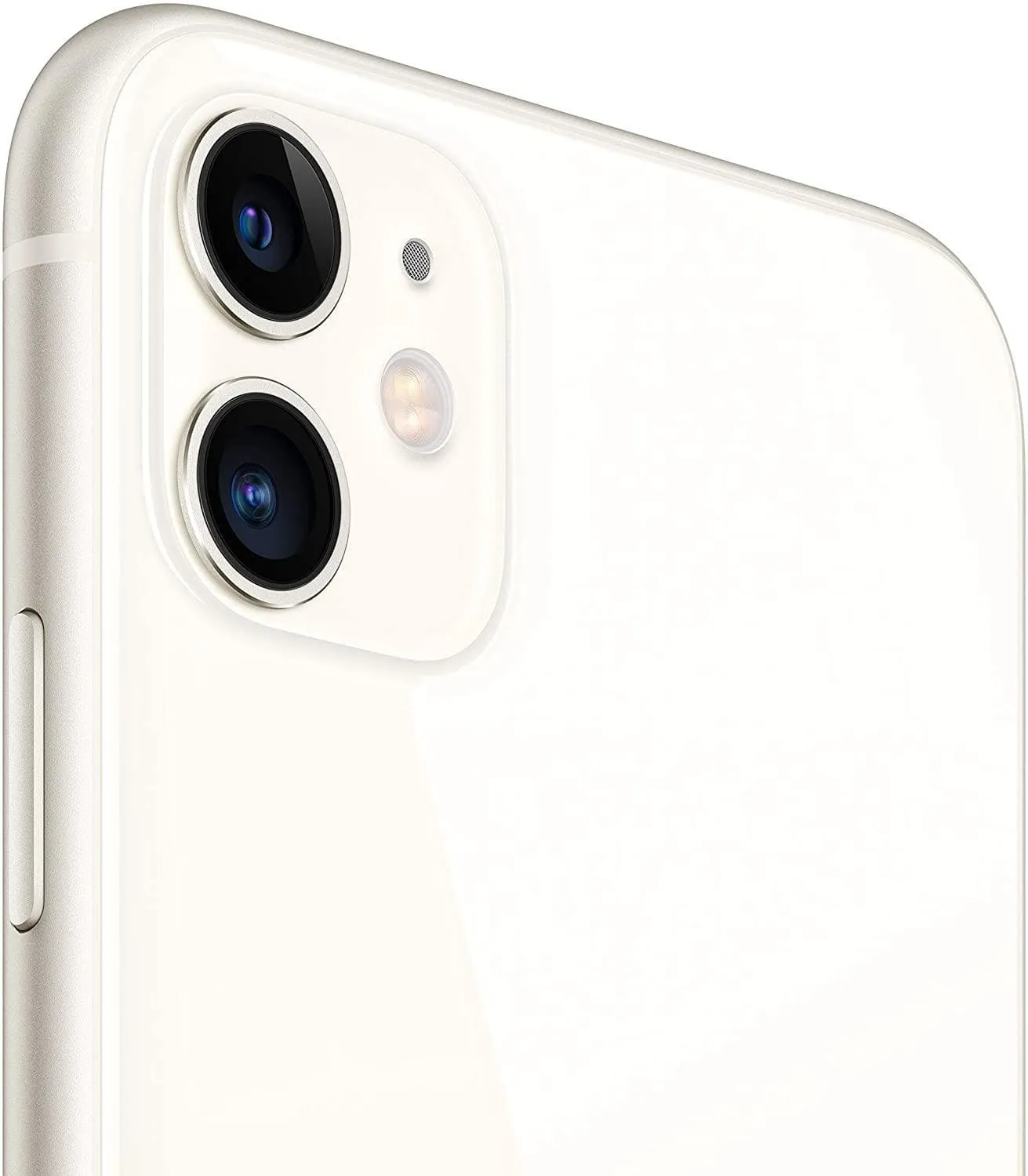 Apple iPhone 11, 64GB, White, Unlocked