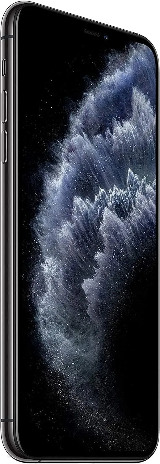 Apple iPhone 11 Pro Max - 64GB - Space Gray - Unlocked