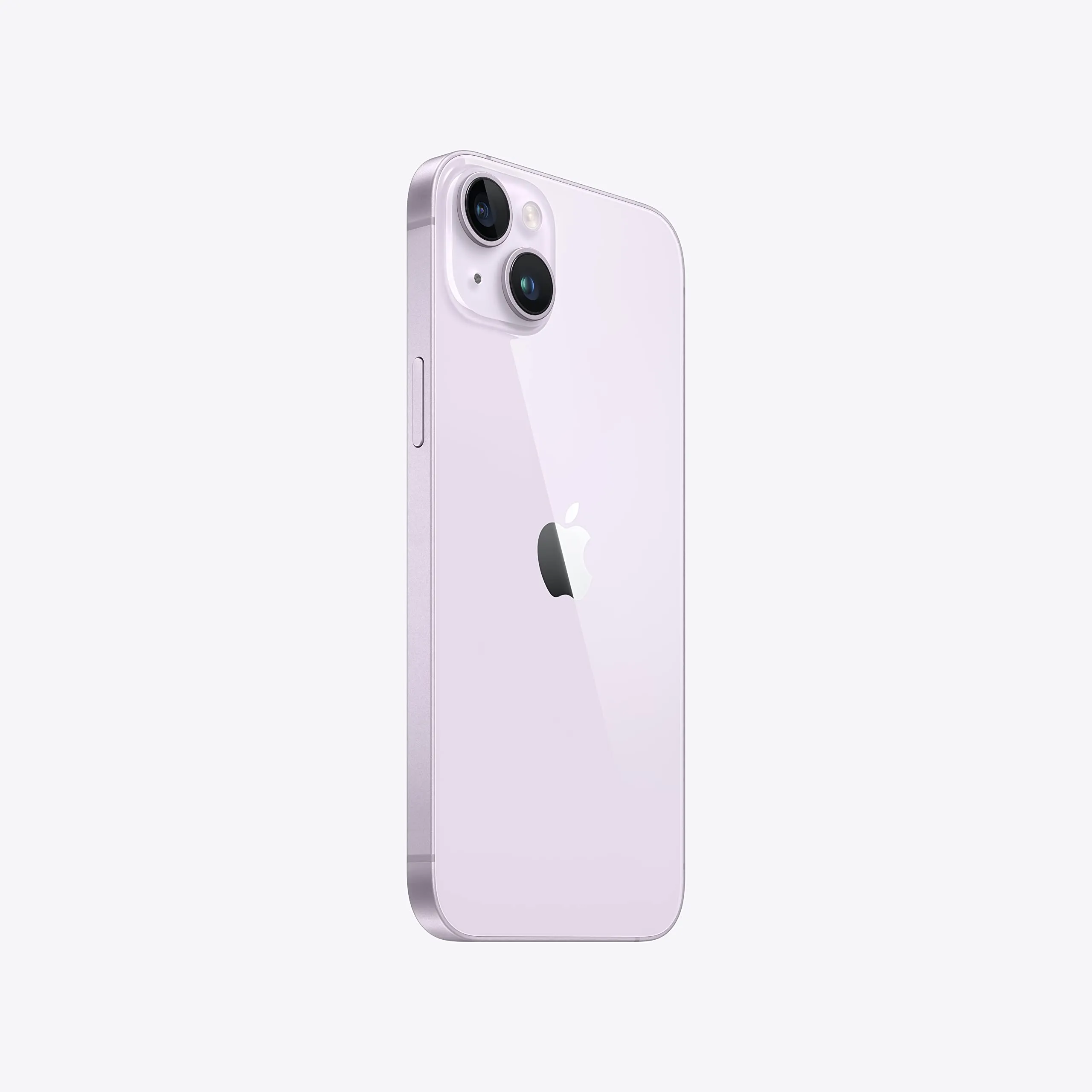 Apple iPhone 14 Plus, 128GB, Purple for GSM (Renewed Premium)