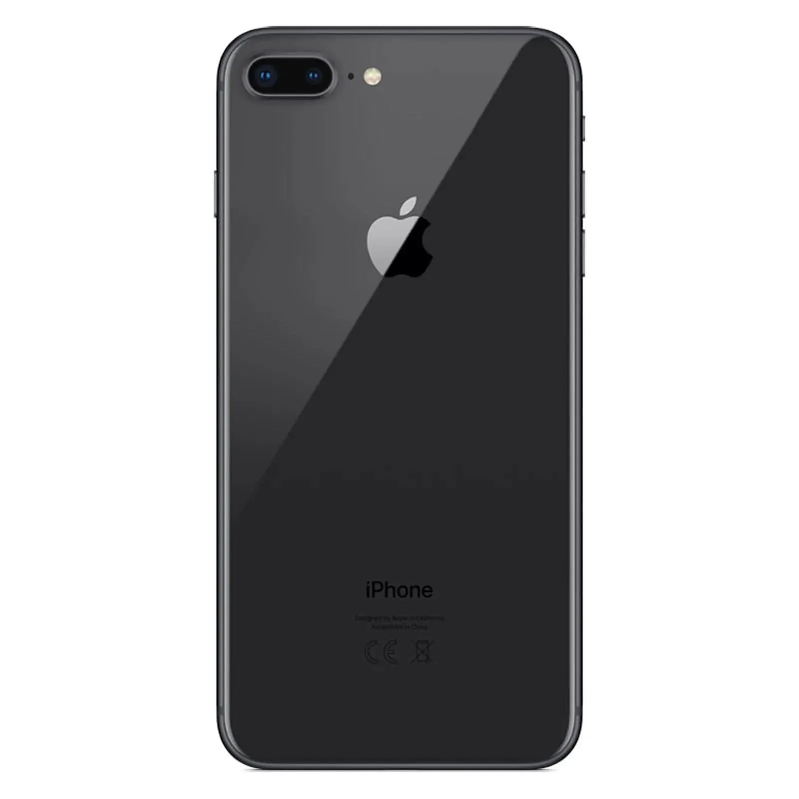 Apple iPhone 8 Plus 64GB, Space Grey, Unlocked