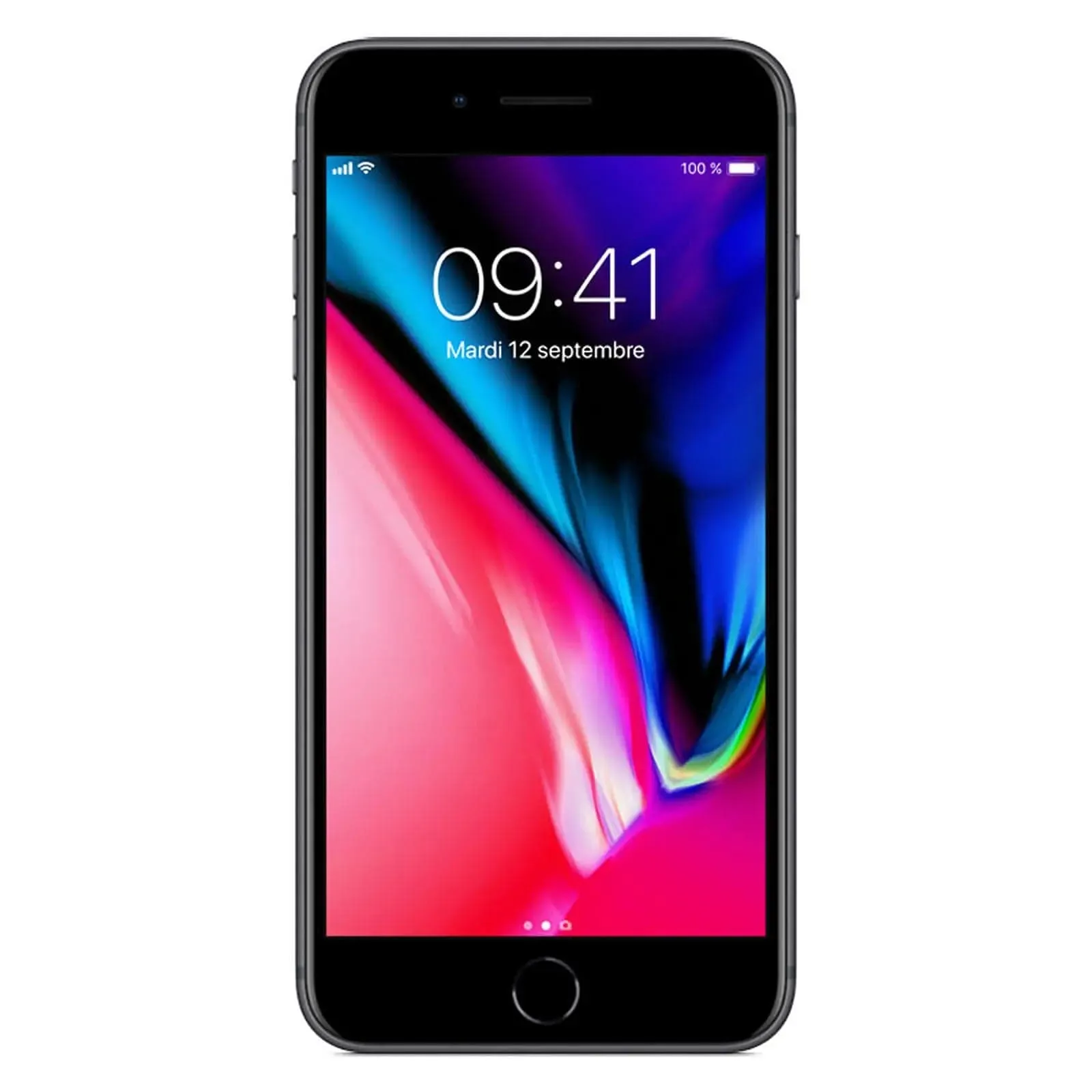 Apple iPhone 8 Plus 64GB, Space Grey, Unlocked