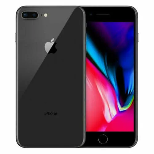 Apple iPhone 8 Plus 64GB, Space Grey, Unlocked