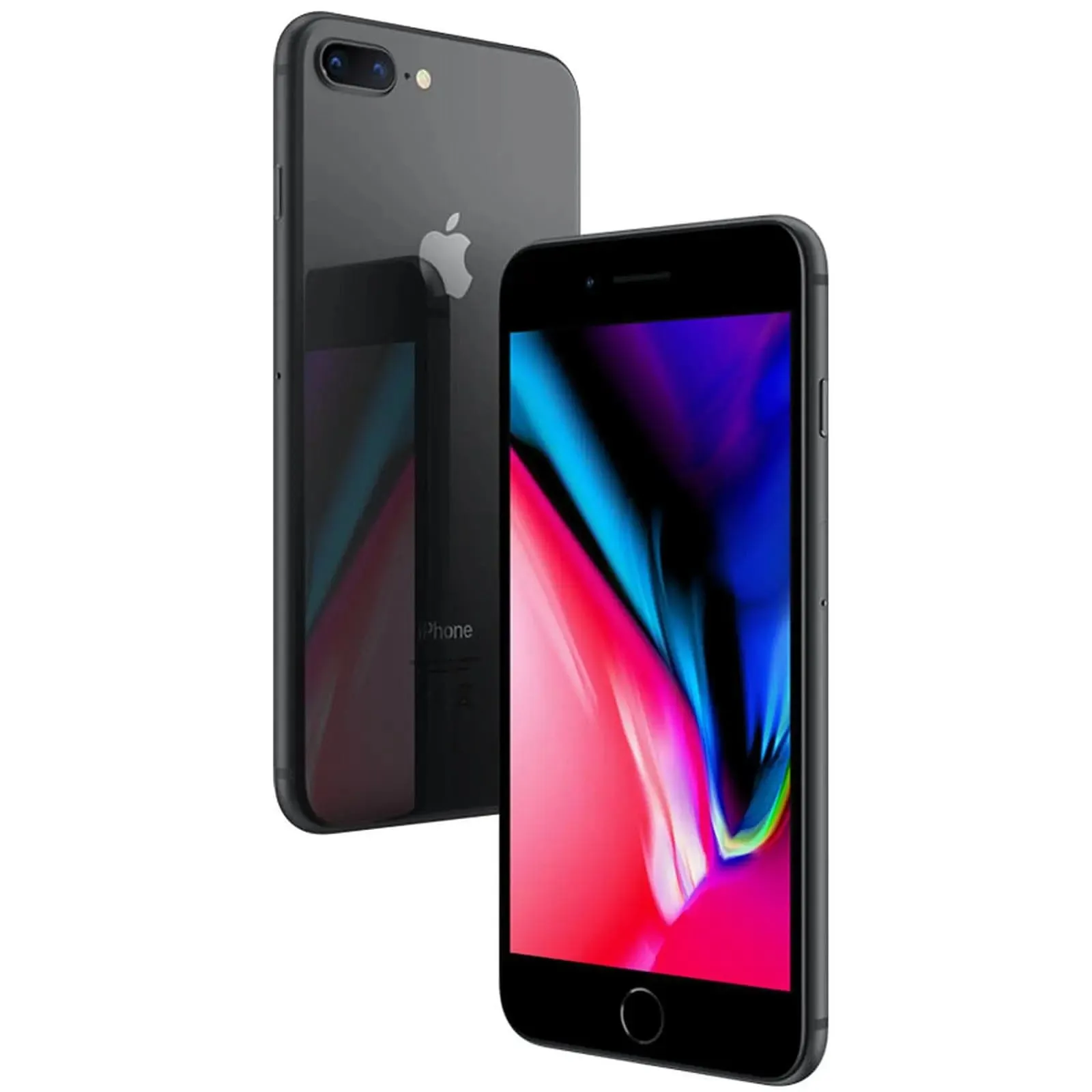 Apple iPhone 8 Plus 64GB, Space Grey, Unlocked