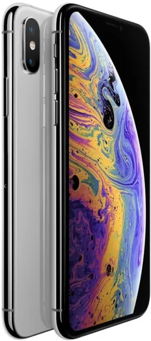 Apple iPhone XS 64GB Silver - Unlocked