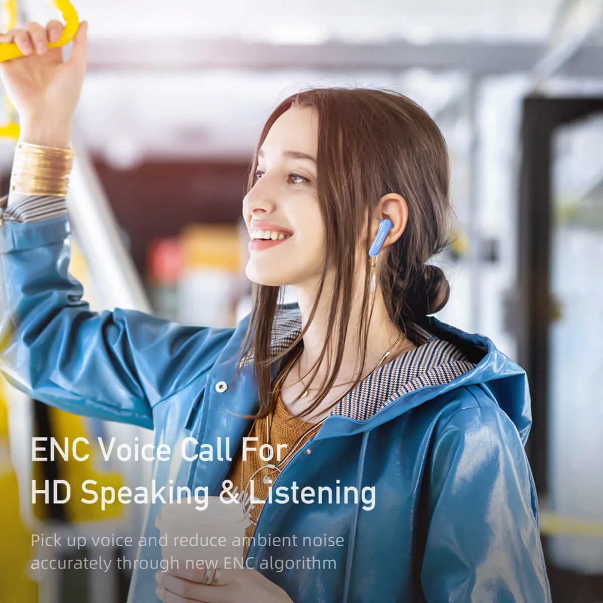 AWEI T86 ENC True Wireless Earbuds