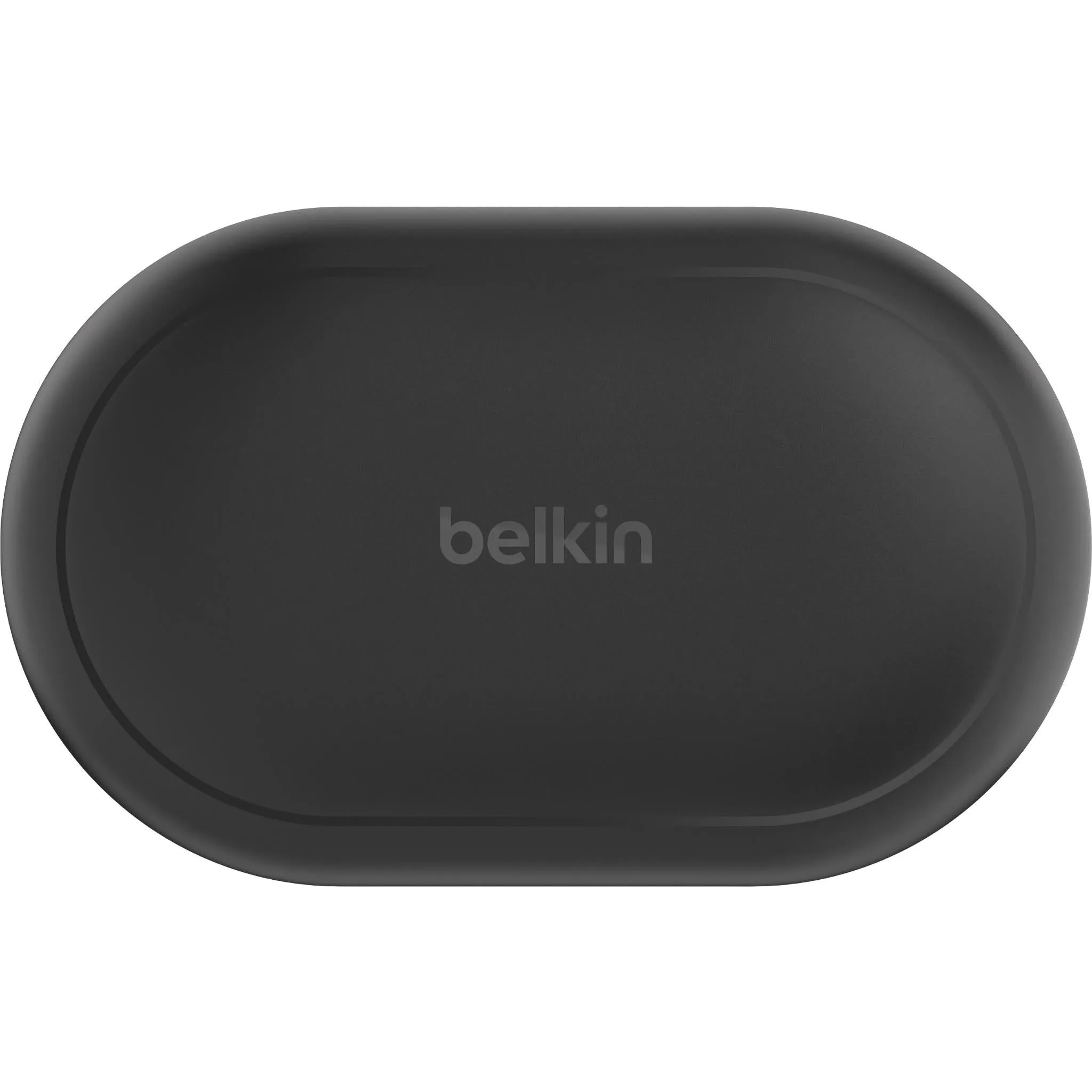 Belkin SoundForm ClearFit Open Ear True Wireless Headphones (Black)
