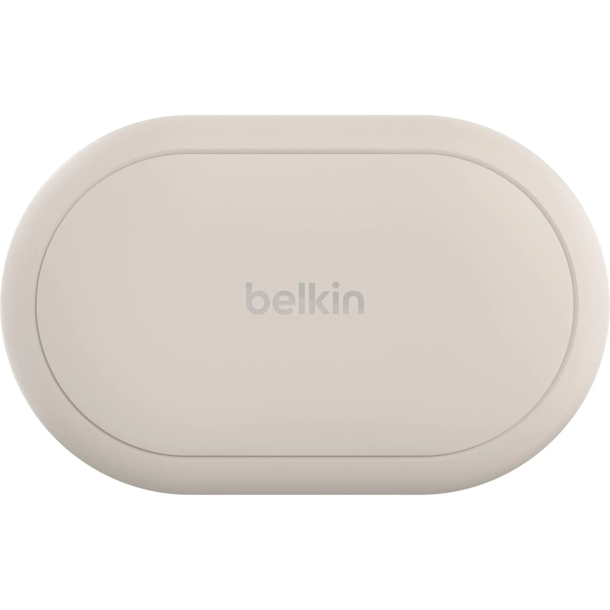 Belkin SoundForm ClearFit Open Ear True Wireless Headphones (Sand)