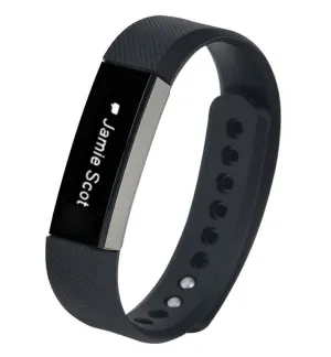 Black Strap for Fitbit Alta