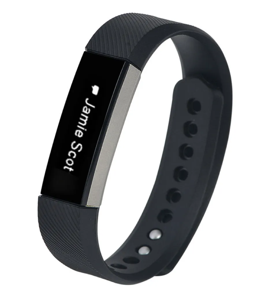Black Strap for Fitbit Alta