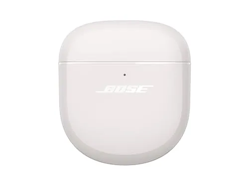 Bose QuietComfort Earbuds II, Wireless, Bluetooth, Proprietary Active Noise Cancelling Technology In-Ear Headphones with Personalized Noise Cancellation & Sound, Triple Black
