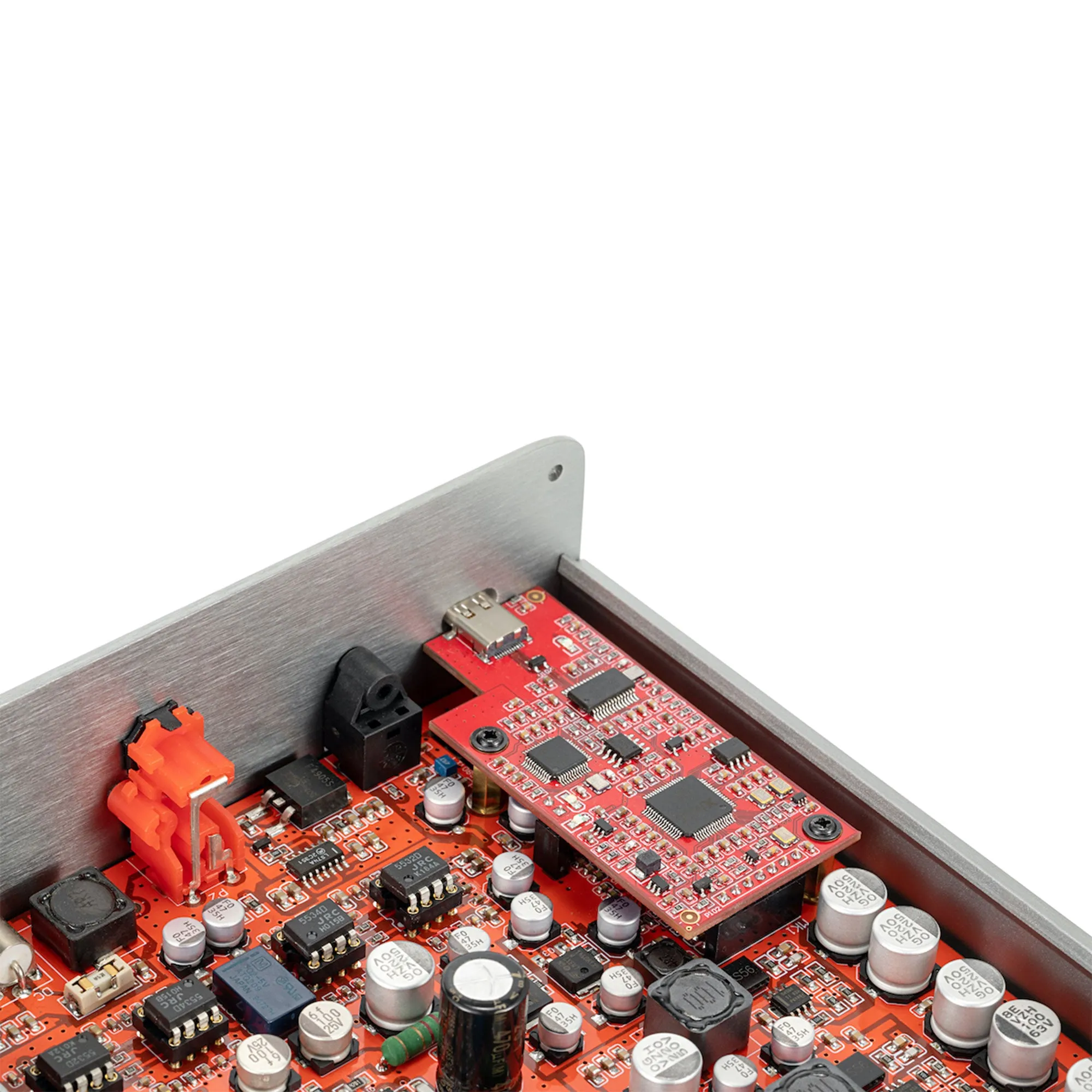 Burson Audio Playmate 2 Headphone Amplifier/Pre-Amplifier/DAC