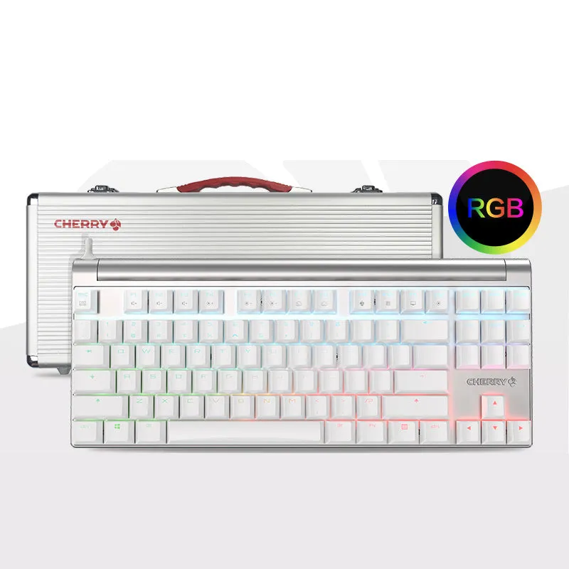 CHERRY MX8.0 Mechanical Keyboard