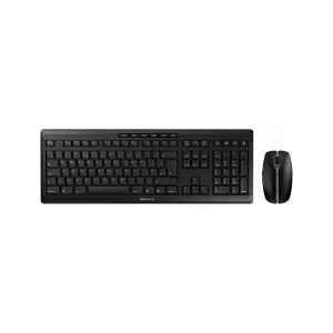 CHERRY STREAM Wireless Desktop Keyboard and Mouse Set