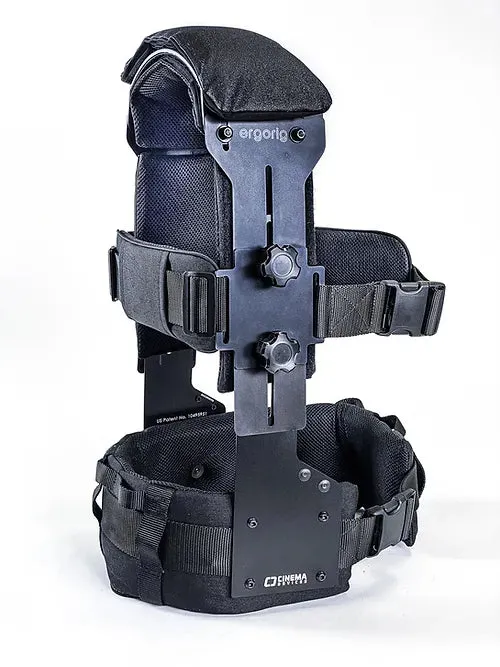 Cinema Devices Ergorig Lightweight Body Mounted Harness - Short Size