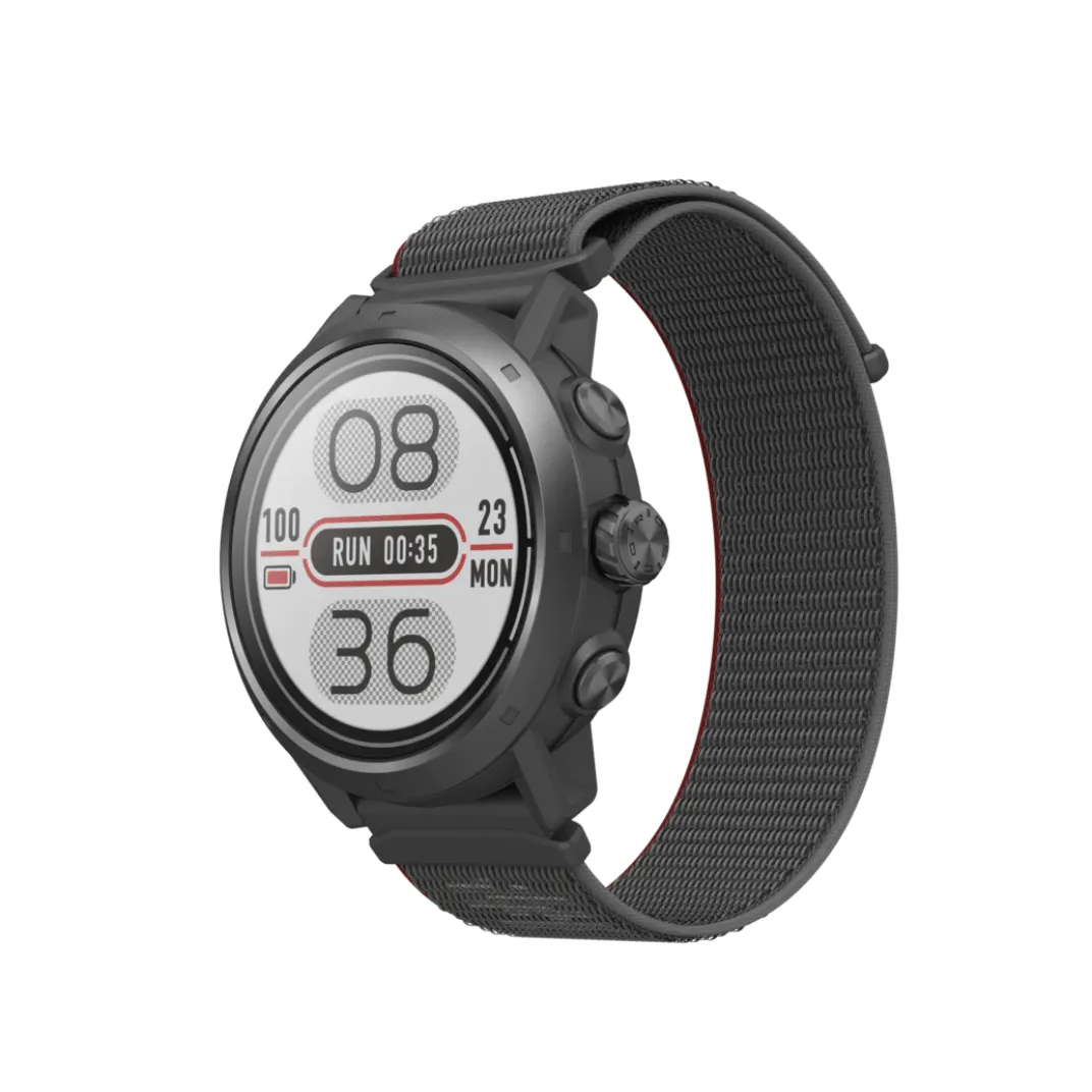 COROS APEX 2 Pro Sports Watch in Black