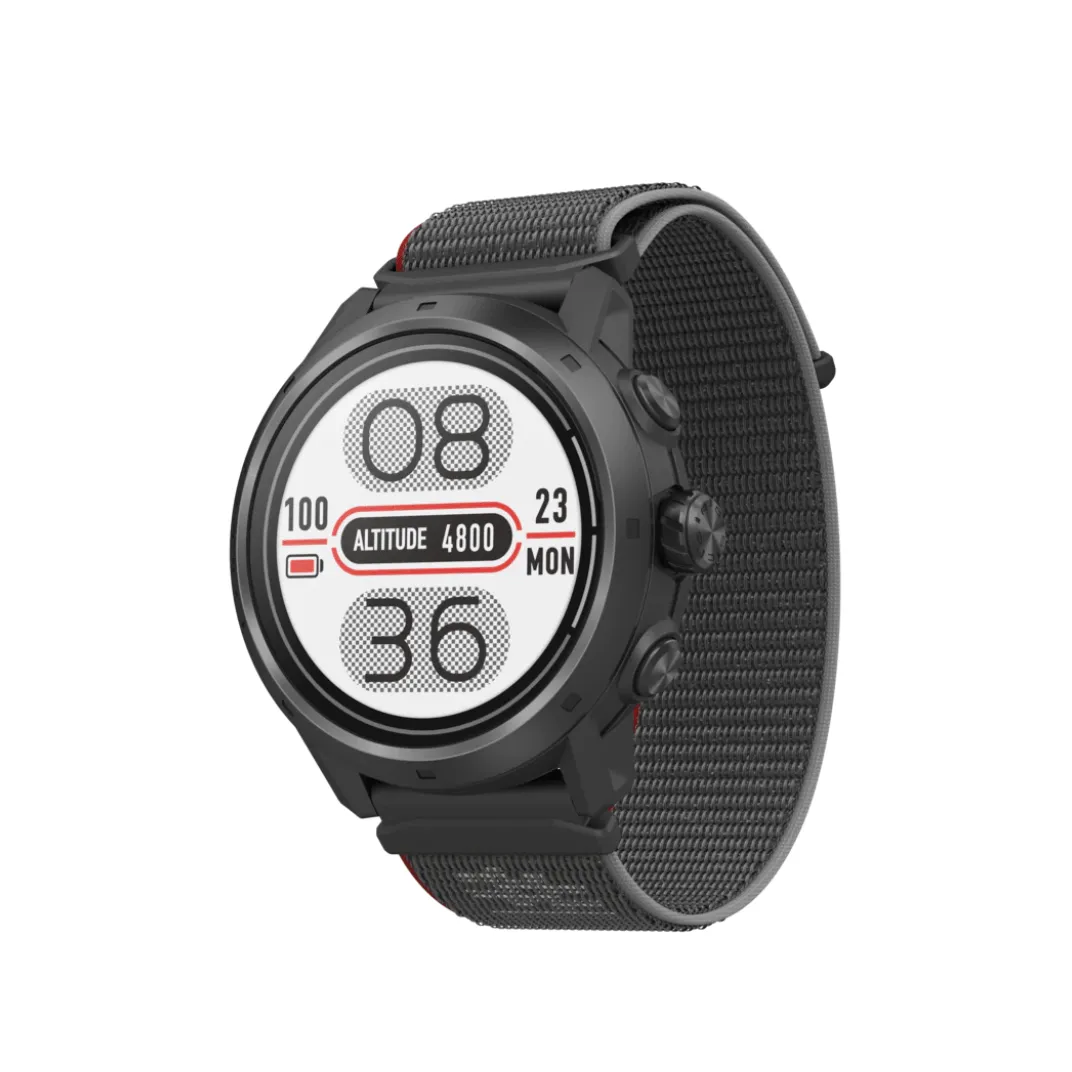 COROS APEX 2 Pro Sports Watch in Black
