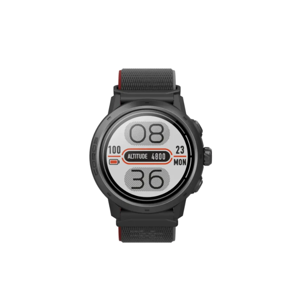 COROS APEX 2 Pro Sports Watch in Black